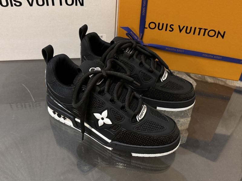 Louis Vuitton Trainer Sneaker